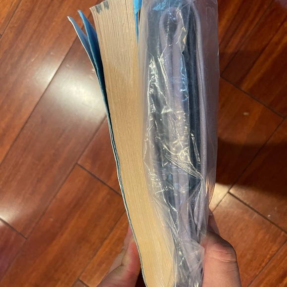 Anthropologie yoga mat- Skinny Foldable Travel Yoga Mat. - Picture 10 of 11